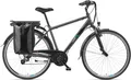 Produktbild: Telefunken E-Bike Trekkingrad Expedition XT481, 21 Gang Shimano, Heckmotor, 374,4 Wh, (mit Fahrradtasche), Reichweite bis zu 100 km, Pedelec, Elektrofahrrad für Herren, 28 Zoll