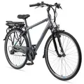 Produktbild: Telefunken E-Bike XT481 mit 21-Gang Shimano Kettenschaltung - Hinterrad-Motor 250W 10Ah, 36V Akku