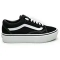 Produktbild: Vans Turnschuhe Old Skool Plattform Schwarz