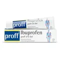 Produktbild: Ibuprofen proff 5 % Gel 50 g