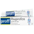 Produktbild: Ibuprofen proff 5% 50 g