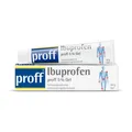 Produktbild: IBUPROFEN proff 5% Gel 50 g