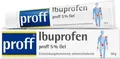 Produktbild: IBUPROFEN proff 5% Gel 50 g