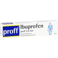 Produktbild: IBUPROFEN proff 5% Gel 50 g PZN10055522