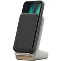 Produktbild: DORO - Aurora A20 graphit inkl. Wireless Charger - Smartphone - 64 GB