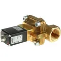 Produktbild: Bürkert Magnetventil 2/2-Wege G1 24VDC (134438)