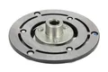 Produktbild: Für THERMOTEC KTT020022 Drive plate, magnetic clutch (compressor) KTT020022 The
