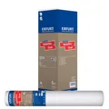 Produktbild: 4 Rollen Erfurt Tapete Glattvlies Variovlies Sisal Elegant 75 m² (2,30€/1qm)