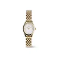 Produktbild: Daniel Wellington Ophelia Uhr One Size Steinless Steel with Pvd Plated Gold Gold