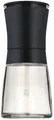 Produktbild: WMF Gewürzmühle TREND unbefüllt schwarz – Cromargan® Edelstahl 18/10, poliert