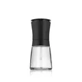 Produktbild: WMF Gewürzmühle Keramikmahlwerk Salz Pfeffer Kräuter Glas Kunststoff 14 cm hoch