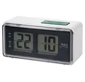 Produktbild: FILIUS zeitdesign Funkwecker FILIUS Funk Wecker 0530-0 weiß Snooze Licht Zeitzonenverstellung
