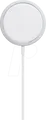 Produktbild: APPLE MHXH3ZM/A - MagSafe Ladeadapter, weiß