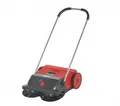 Produktbild: haaga 255 Kehrmaschine / 55cm Kehrbreite / 25L Volumen