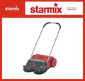 Produktbild: Starmix Handkehrmaschine Haaga 255 mit Turbo-Kehrsystem 550 mm 1600 m²/h 25 l