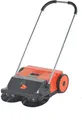 Produktbild: Haaga Handkehrmaschine 255 Kehrleistung 1.600 m²/h, Behältervolumen 20 Liter