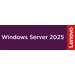 Produktbild: Lenovo Microsoft Windows Server 2025 - Lizenz - 10 Benutzer-CALs (7S1S003WWW)