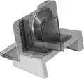 Produktbild: Ritter Allesschneider Silbermetallic E 16 Duo Plus