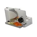 Produktbild: Ritter e 16 duo plus Food Slicer 65W Silber