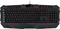 Produktbild: PARTHICA Gaming Keyboard, black - IT Layout