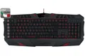 Produktbild: Speedlink PARTHICA USB Gaming Tastatur QWERTY LED Italien IT ITA Keyboard-Layout