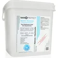 Produktbild: Nanoprotect Natron E500ii, Lebensmittelqualität, Pulver, vegan, Backsoda, 5kg
