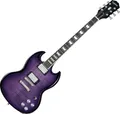 Produktbild: Epiphone SG Modern Figured Purple Burst