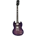 Produktbild: Epiphone SG Modern Figured Purple Burst