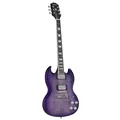 Produktbild: Epiphone SG Modern Figured Purple Burst E Gitarre