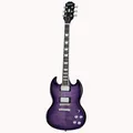 Produktbild: EPIPHONE SG Modern  Figured Purple Burst