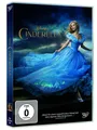 Produktbild: CINDERELLA  Disney Realverfilmung - Cate Blanchett - MÄRCHEN-FANTASY - DVD