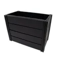 Produktbild: KHW Hochbeet Demeter M platzsparend 196L für urbane Gärten 82x44x61cm