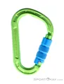 Produktbild: Edelrid Magnum Triple HMS-Karabiner-Grün-One Size