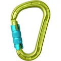Produktbild: Edelrid HMS Magnum Triple Karabiner (Größe One Size, gruen)