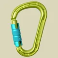 Produktbild: Edelrid HMS Magnum Triple Verschluss Triple Farbe oasis HMS-Karabiner