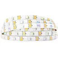 Produktbild: BTF-LIGHTING WS2812B 5M 30 LEDs/Pixels/m 150LEDs RGB adressierbare Streifen mit 5050 SMD LEDs Wasserdicht IP65