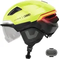 Produktbild: Abus Hyp-E Ace Helm signal yellow L (57-61 cm)