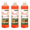 Produktbild: Gartenmöbel Holzpflege Teak Farb-Refresher 3 Liter sorgt für eine intensive Holzfarbe