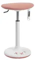 Produktbild: Topstar Sitzhocker/Stehhilfe 'Sitness X Stool 30', rosa