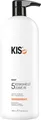 Produktbild: KIS KeraShield Leave-In Conditioner - anti-frizz - dauergewelltes, coloriertes & trockenes Haar - Keratin Infusion System, 1000 ml