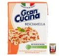 Produktbild: Gran Cucina Besciamella 200g Pflanzliche Bechamel +Polpa