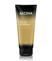 Produktbild: ALCINA Color Shampoo Gold Haarshampoo 200 ml