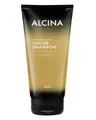 Produktbild: ALCINA Haarshampoo ALCINA Color Shampoo in Farbe gold (200 ml), Packung, reinigt und frischt auf, verleiht lebendigen Glanz