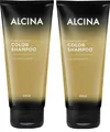 Produktbild: ALCINA Color Shampoo gold  2x 200ml 2023