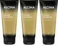 Produktbild: ALCINA Color Shampoo gold 3x 200ml 2023