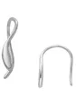 Produktbild: SKAGEN Paar Ohrhaken Schmuck Edelstahl Ohrringe KARIANA ESSENTIAL WAVES