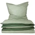 Produktbild: Schiesser Bettwäscheset, Grün, Textil, 155x220 cm, Schlaftextilien, Bettwäsche, Bettwäsche