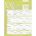 Produktbild: XXL Family Timer 8 2026