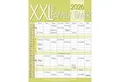Produktbild: Korsch Verlag Wandkalender XXL Family Timer 8 2026