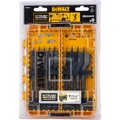 Produktbild: DeWalt DT70751-QZ Holz-Fräsbohrer-Set 9-tlg.